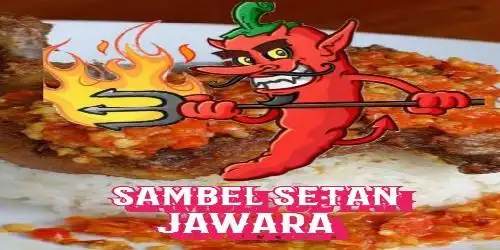 Sambel Setan Jawara, Pondok Cabe Raya