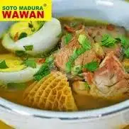 Gambar Makanan Soto Madura Wawan,Pik 3