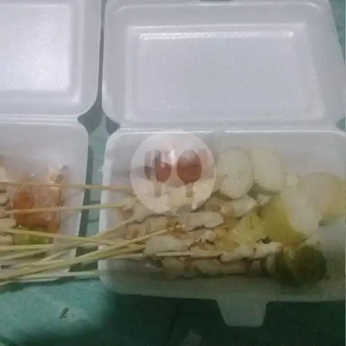 Gambar Makanan Sate Taichan Dan Seblak Mas Dani, Limbungan,radial Cempaka 9