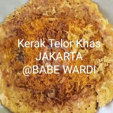 Gambar Makanan Kerak Telor Belgii Story 95, Jurang Mangu Timur 9