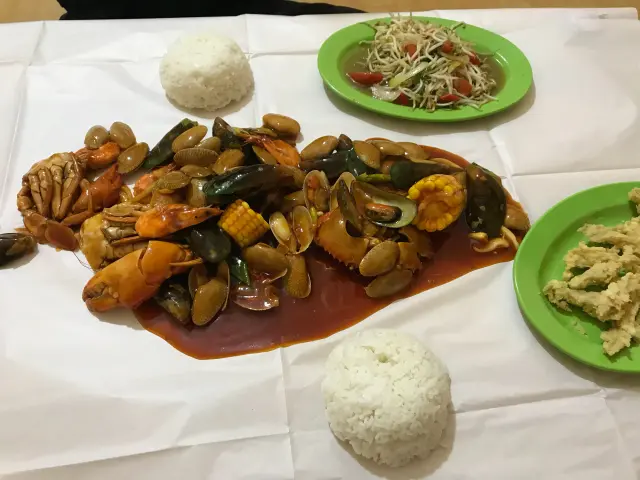 Gambar Makanan Djajan Seafood 16