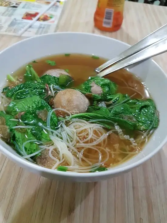 Gambar Makanan Bakso Lapangan Tembak 7