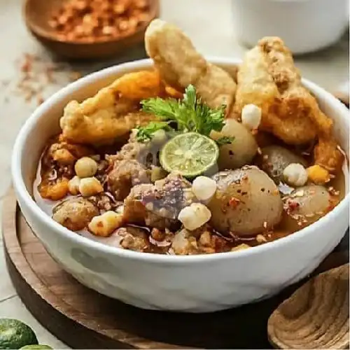 Gambar Makanan Mie Pelakor Cibeber 4