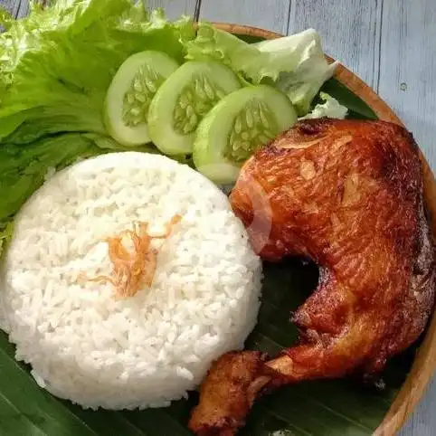 Gambar Makanan Ayam Goreng Judes, Jl.siwalankerto VI No 106 5