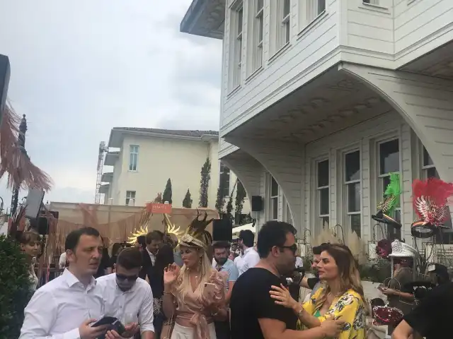 PUR BOSPHORUS'nin yemek ve ambiyans fotoğrafları 16