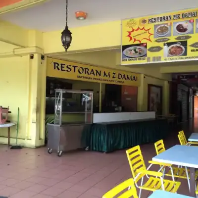 Restoran MZ Damai