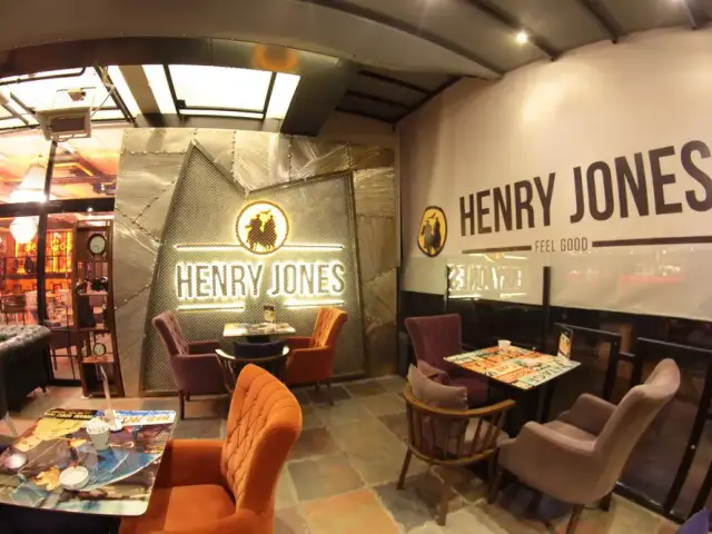 Henry Jones'nin yemek ve ambiyans fotoğrafları 2