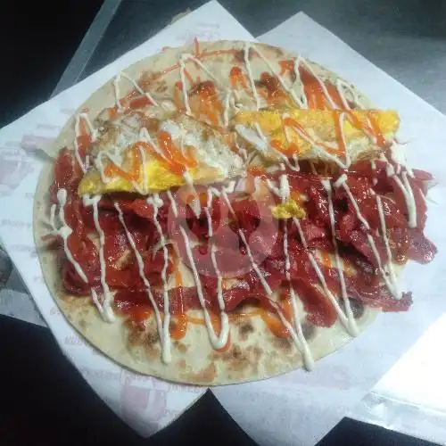 Gambar Makanan Bang Aji Arabian Kebab, Elang Jatiwaringin 4