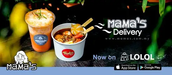 MAMA'S Authentic Thai Drinks X Setia Tropika Food Photo 4