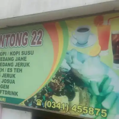 Warung Tahu Lontong Rogonoto 22