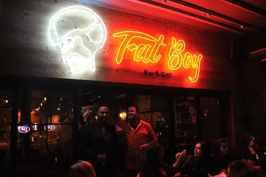 Fat Boy Bar & Grill