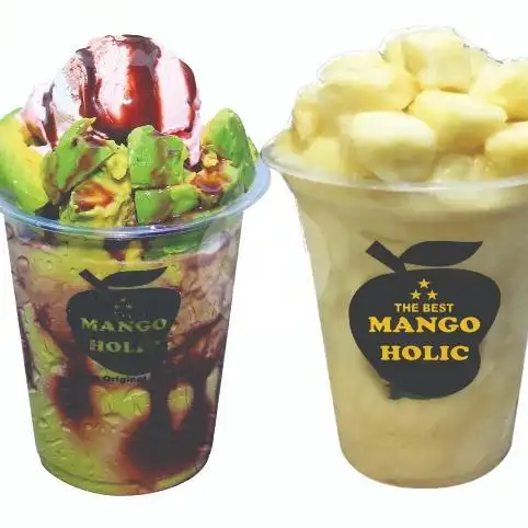 Gambar Makanan Mango Holic, A2 Foodcourt 2