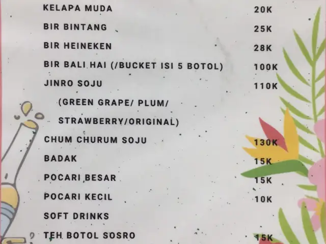 Gambar Makanan KokoNat Cafe 4