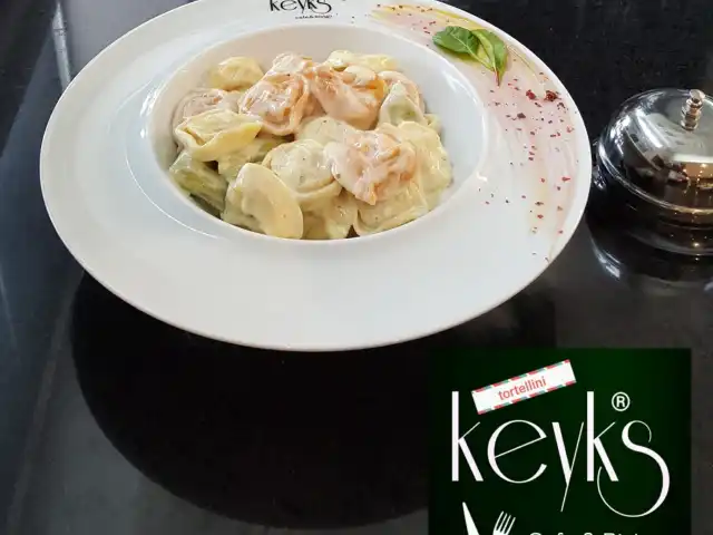 Keyks Cafe & Bistro'nin yemek ve ambiyans fotoğrafları 15