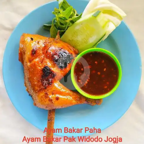 Gambar Makanan Ayam Bakar Pak Widodo Jogja, Depok 3