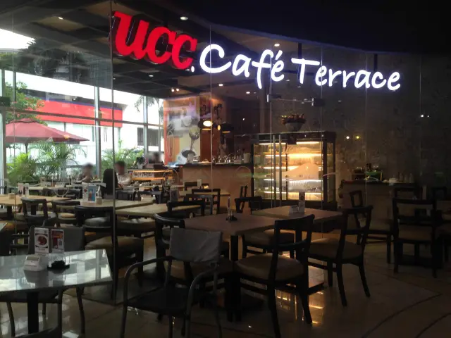 UCC Cafe Terrace Food Photo 3