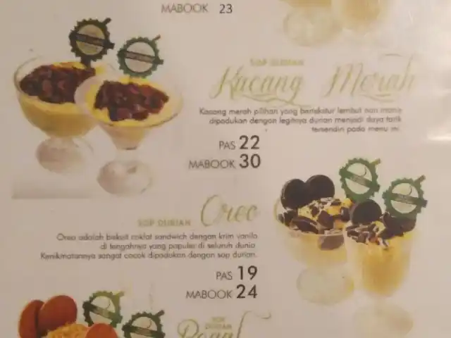 Gambar Makanan Sop Duren Lodaya 12