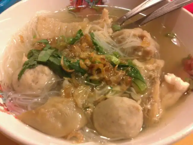 Gambar Makanan Bakso Garasi 6