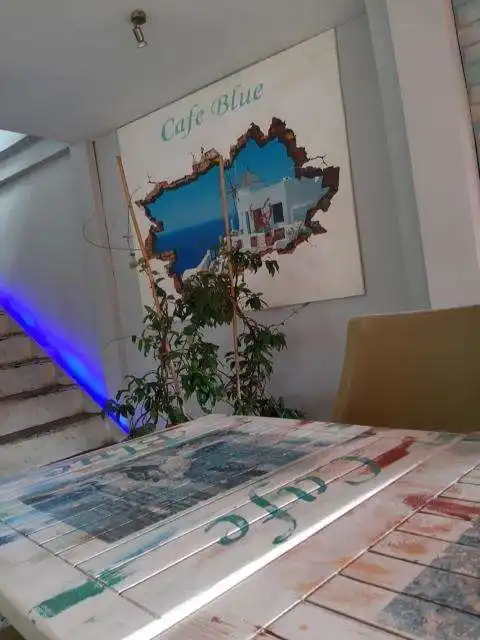 Blue Cafe Bistro'nin yemek ve ambiyans fotoğrafları 50