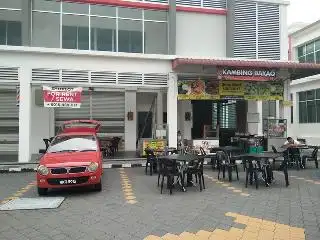 Kambing bakar kulim square