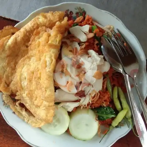 Gambar Makanan Nasi Goreng Semangat, Tambak Asri 6