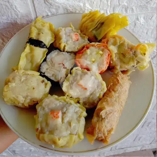 Gambar Makanan Dimsum Korean 1