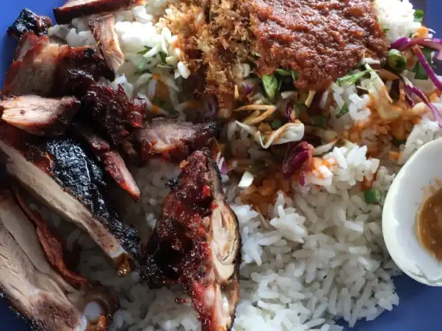 Nasi Kerabu Kemira Food Photo 5