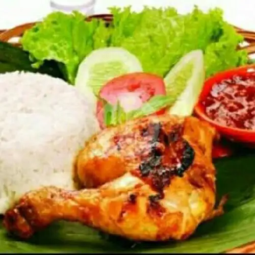 Gambar Makanan Ayam Bakar Bumbu Bali, Pasar Sandratex 2