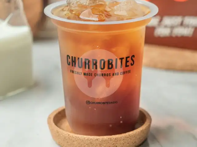 Gambar Makanan Churrobites: Churros and Coffee, Bakti 12
