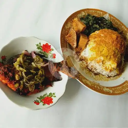 Gambar Makanan RM Roda Baru Masakan Padang, Lingkar Selatan 7