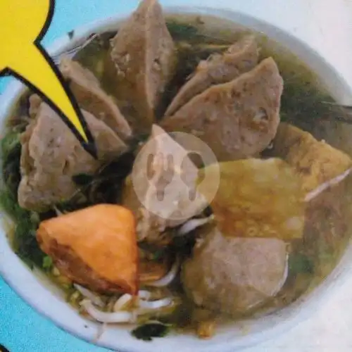 Gambar Makanan BAKSO dan MIE AYAM KABITA KACIDA PURI GADING 4