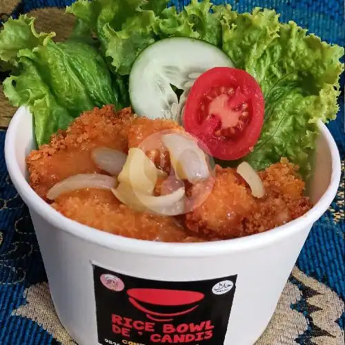 Gambar Makanan 'De Candi3' Rice Bowl, Candi 3E 2