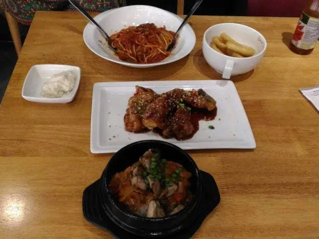 The Cafe BBQ Food Photo 10