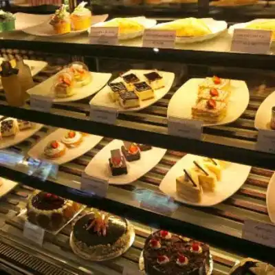 Chocolate Cafe Patisserie & Bakery