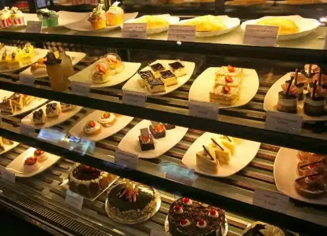 Chocolate Cafe Patisserie & Bakery