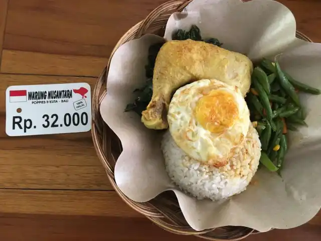 Gambar Makanan Warung Nusantara 10