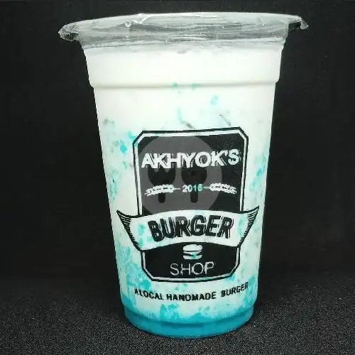 Gambar Makanan Akhyok'S Burgers, Ahmad Yani 5
