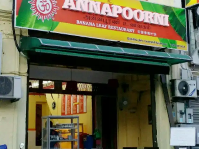 Annapoorni Restaurant