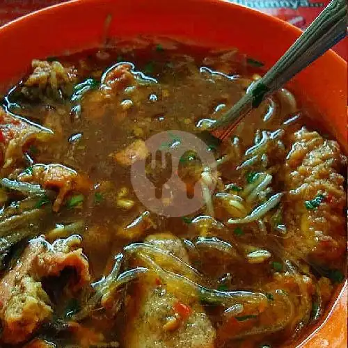 Gambar Makanan Pecel Ayam Mbak Atik, Jalan S Parman 3