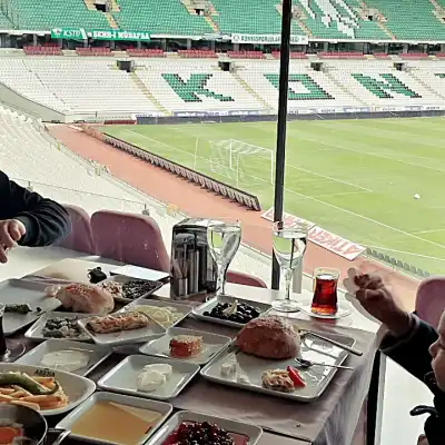 Konya Arena Restaurant