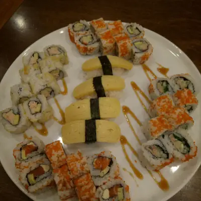 Peco Peco Sushi