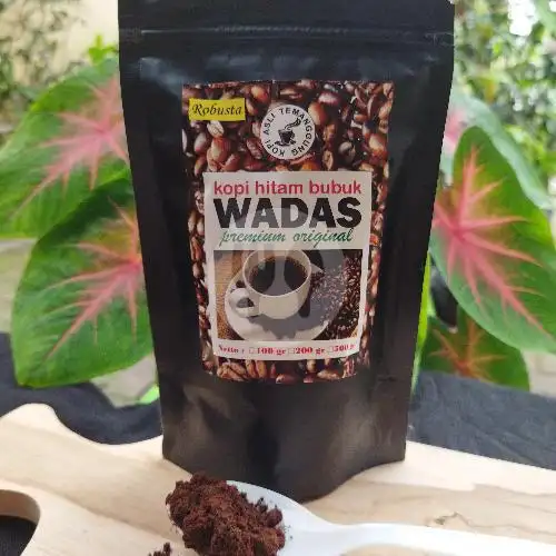 Gambar Makanan Kopi wadas 1