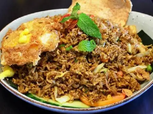 Nasi goreng Agas