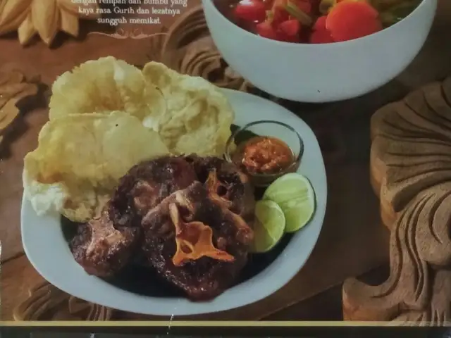 Gambar Makanan Resto Nusantara 1