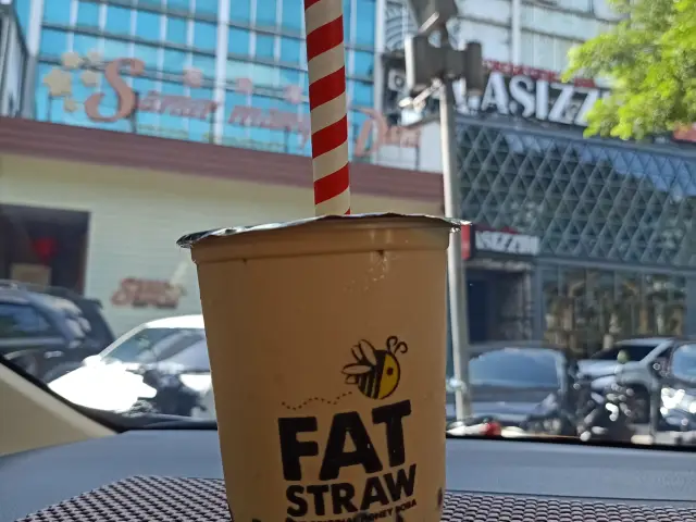 Gambar Makanan Fat Straw 3