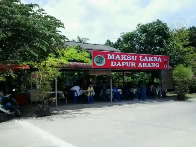 Maksu Laksa Food Photo 3