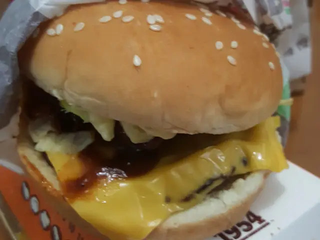 Gambar Makanan Burger King 9