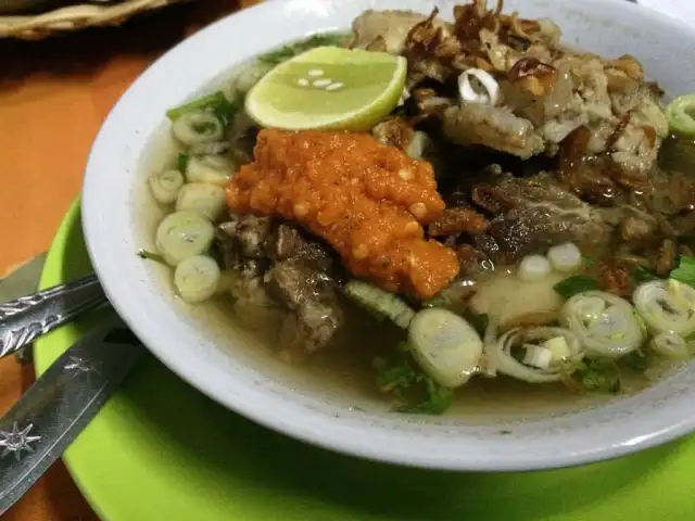 Gambar Makanan Warung Makan Soto & Sop Ibu Nuni 2