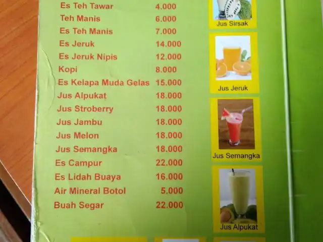 Gambar Makanan Telaga Sindur 8