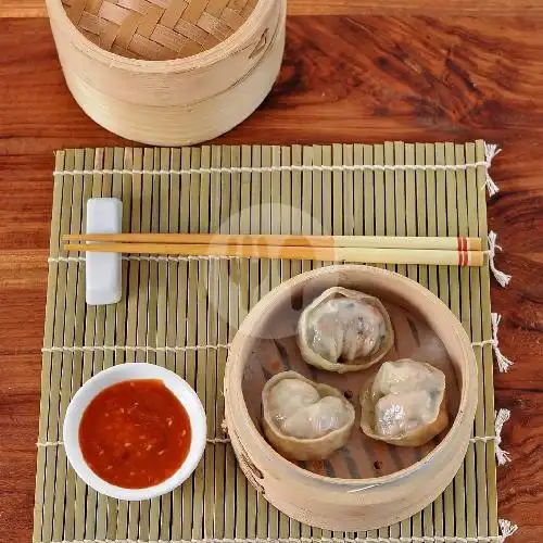 Gambar Makanan Dimsum Makanya, Gambir 16